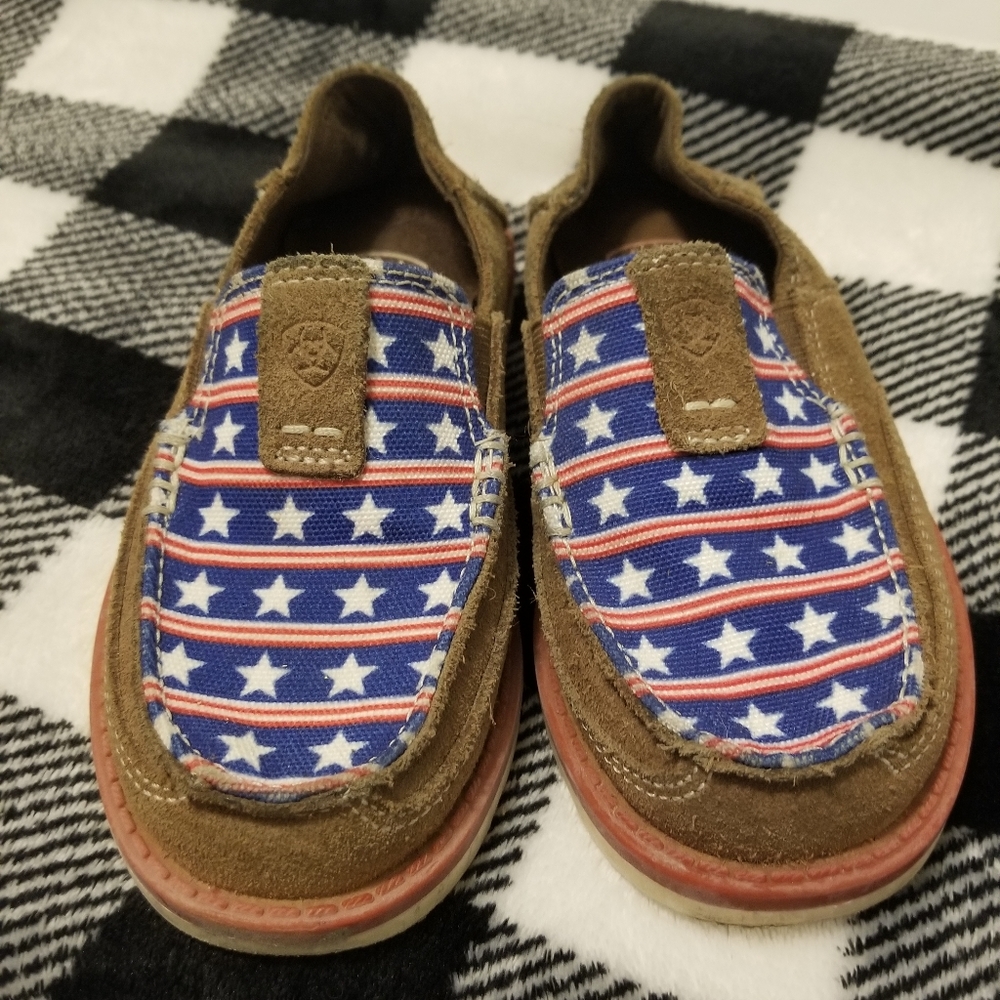 Ariat Toddler Shoes Sz 10
